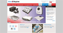 Desktop Screenshot of dirna.com