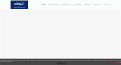 Desktop Screenshot of dirna.net